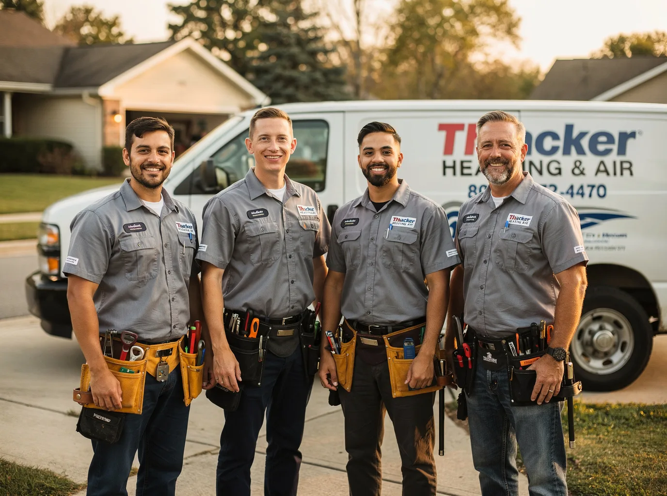 Ac Repair company in Ruffin, NC