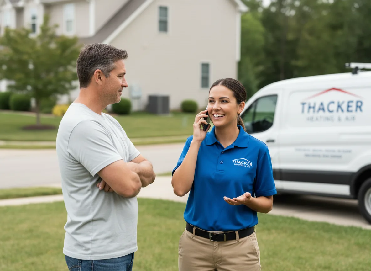 Ac Repair Ruffin, NC FAQs
